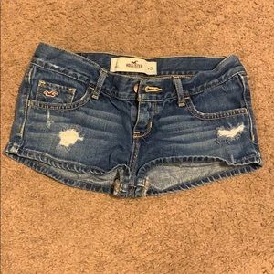 Hollister Shorts